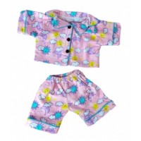 Sunny Days Pink Pajamas Clothing 40 cm